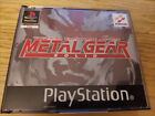 Metal Gear Solid ITA 🇮🇹 demo Silent Hill 🔥 - Playstation 1 PS1