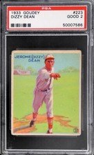 1933 Goudey Baseball Cards 63