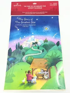 NEU Hallmark Bethlehem Night Jesuskind Krippe Weihnachten Adventskalender - Bild 1 von 5