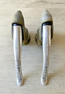 MODOLO CORSA BRAKE LEVERS NON-AERO 186 GRAMS CANE CREEK HOODS - Picture 1 of 7