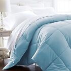 Beckham Luxury Linens Full/Queen Size Comforter - 1600 Series Down Alternative H
