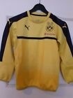 nice Borussia BVB Dortmund '09 yellow Jersey, Evonik Industries, 11-12 years.