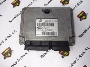 Centralita del motor Seat Ibiza 036906034AH 6160067908  IAW4MVAH - Picture 1 of 2