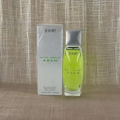 JOOP! What About Adam by JOOP! for Men EDT Spray 4.2oz - Image 1 of 3