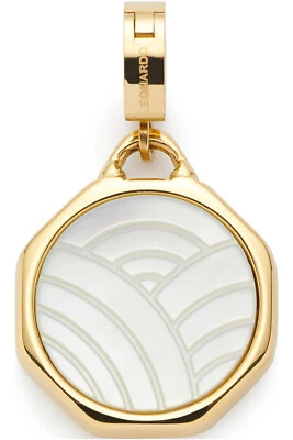 LEONARDO Schmuck Damen-Anhänger Trish Goldfarben Clip & Mix 024970 - Bild 1 von 2