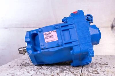 Bomba de pistón hidráulica Eaton PVE19ARO1AB10A2100000100 100CDOA - 02-341795 Foto 1 de 4