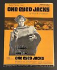 One Eyed Jacks Love Theme Noten 1961 berühmte Musik Marlon Brando