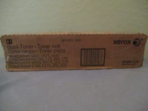 Tóner negro genuino Xerox WorkCentre 5665, 5675, M165 Pro 165, 175 nuevo 006R01728 - Imagen 1 de 2