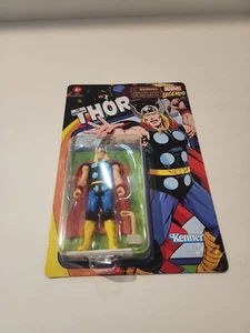 Thor Kenner Marvel Legends Retro 4" Actionfigur! NEU!! - Bild 1 von 2