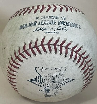 Rawlings 2011 State Farm Home Run Derby All-Star Béisbol - Usado Foto 1 de 4