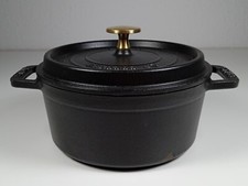 Pentola polvere La Cocotte pentola 18 cm induzione ghisa ecc. Il crogiolo