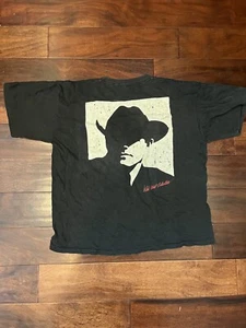 Vtg 90s Marlboro Wild West Collection Pocket Tee Single Stitch One Size fits All - Picture 1 of 7