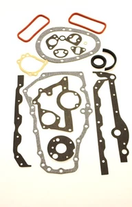 AUSTIN MORRIS & MG 1100 (ADO16)  ENGINE END BOTTOM GASKET  SET - Picture 1 of 1