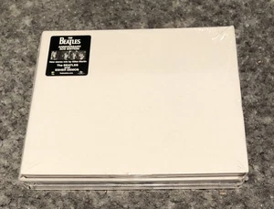The Beatles (The White Album) von Beatles (CD, 2018) BRANDNEU - Bild 1 von 4