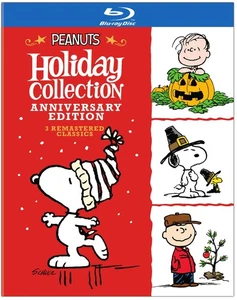 Peanuts Holiday Anniversary Collection (BD) - Imagen 1 de 1