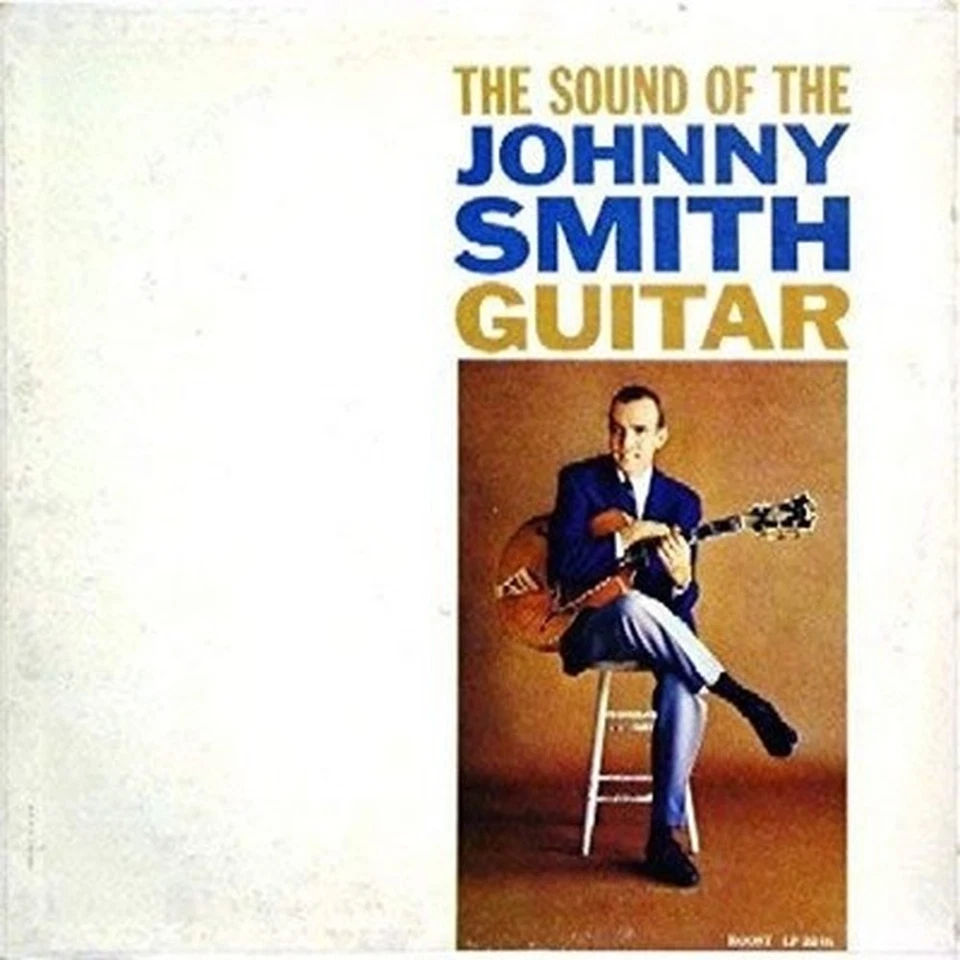 Johnny Smith-The Sound Of The Johnny Smith Guitar-JAPAN SHM-CD Ltd/Ed - Image 1 of 1