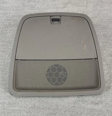GMC Acadia Chevrolet Traverse 2013-2017 tablero caja de almacenamiento cubby delantero gris OEM Foto 1 de 4