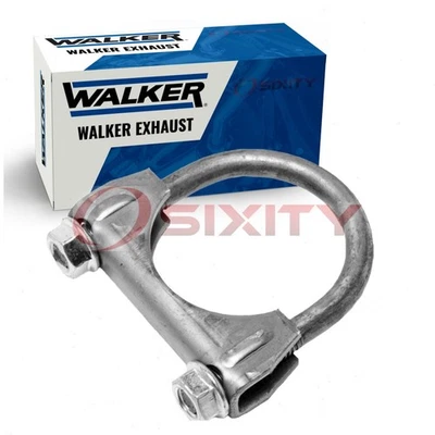 Walker Exhaust Clamp for 1995-1997 Lexus LS400 4.0L V8 Hardware  xa - Image 1 of 4