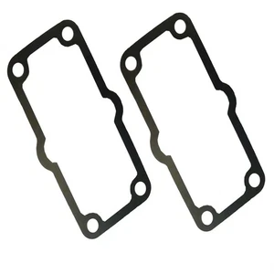 2Pc Mercury Quicksilver 27-825815 Adaptor Plate Gasket 200 - 300 HP 3L EFI / DFI - Bild 1 von 11