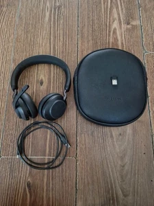 Jabra Evolve2 65 headset, stereo headset designed for business communication. - Afbeelding 1 van 5