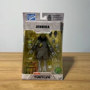 BST AXN Teenage Mutant Ninja Turtles Jennika 2024 IDW Comic 6" Figur - Bild 1 von 6