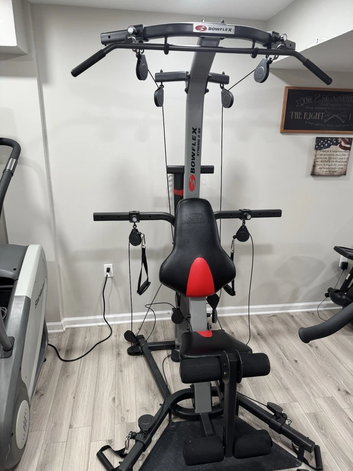 BARELY USED Bowflex Xtreme 2 se Home Gym Upgraded 310 Lbs - Image 1 of 4