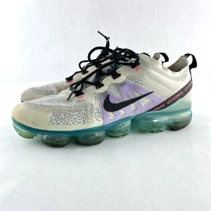 Nike Air VaporMax 2019 Dragonfruit Zapatos para Correr Tenis AR6631-009 Talla 9.5 - Imagen 1 de 8
