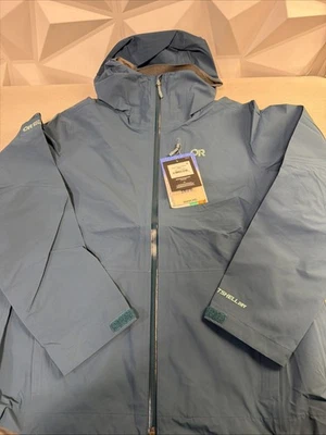 Chaqueta OUTDOOR RESEARCH MUJER ASPIRE 3L Talla XL  Foto 1 de 4