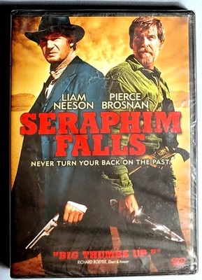 Seraphim Falls [DVD] Widescreen, 2006, SONY Pictures - BRAND NEW Foto 1 de 3