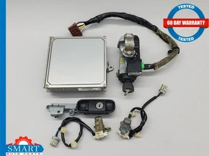 Acura CL Type S Ignition Key ECU Immobilizer Set 01-03 OEM - Picture 1 of 19