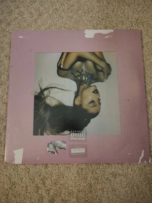 Ariana Grande - Thank U, Next 2LP Colored Vinyl Record - Near Mint! READ DESC! - Image 1 of 3