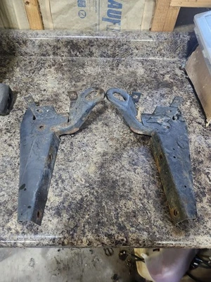 PAR Portachoques Soporte Volkswagen Corrado Original 503 807 114a 535 807 113  Foto 1 de 4