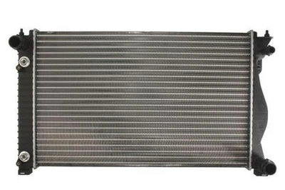 THERMOTEC Radiateur du moteur pour AUDI A6 Avant (4F5, C6) A6 Allroad (4FH, C6) - Photo 1/4