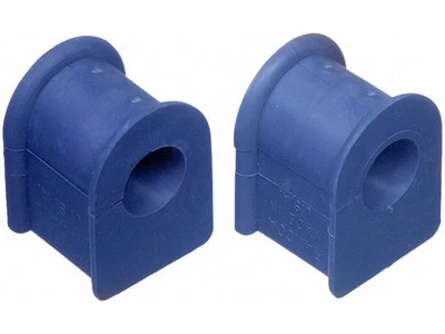 Kit de buje de barra estabilizadora delantero a cuadro Moog 23787MPWQ 1989 para Ford F150 1980-1991 Foto 1 de 2