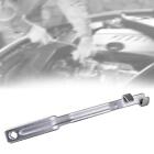 Wrench Extender Tool Bar Extension with 1/2 inch Square Hole Steel Extension