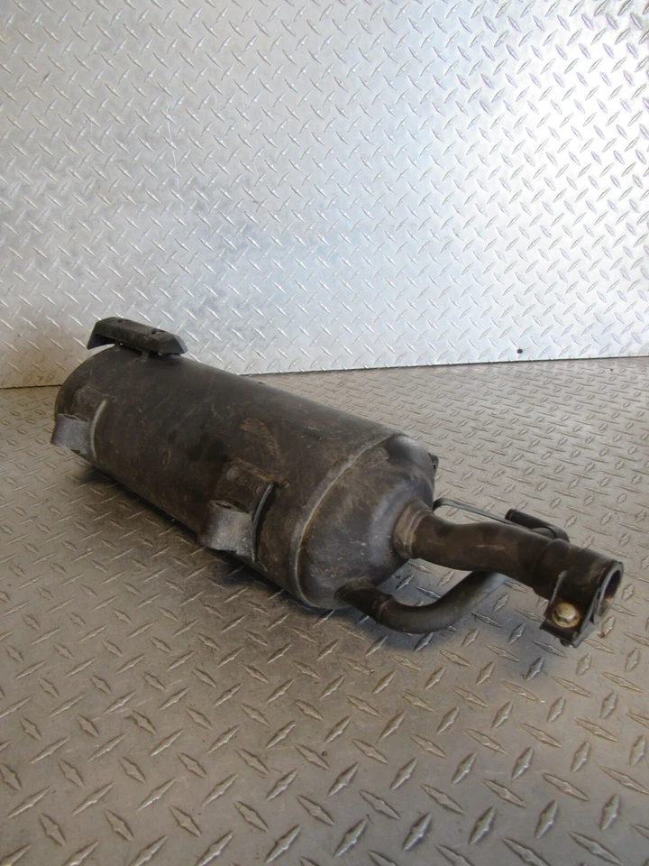 2008 08 YAMAHA CP250 CP 250 MORPHOUS EXHAUST 消声器管 — 第 1/4 张图片