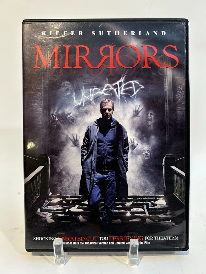 HORROR DVDs [You Choose] Save 40% on 5+ / Only 50¢ shipping on 2nd+ - Image 1 of 1