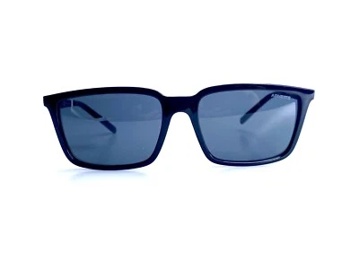 Nuevas gafas de sol polarizadas con marco rectangular Arnette Calipso 4270-41/87 56 17 145 Foto 1 de 4