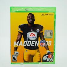 Madden NFL 19 - Xbox One XB1 American Football Simulation Game