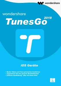 Wondershare TunesGo iOS macOS Download - Bild 1 von 1