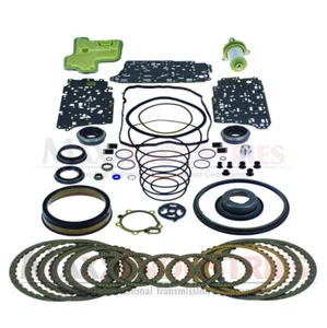 8F35 Transmission Rebuild Kit - Master L/S w Pistons OE - Bronco Sport Escape + - Picture 1 of 5