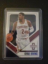 Kyrie Irving 2013-14 Innovation BLUE #’d/25