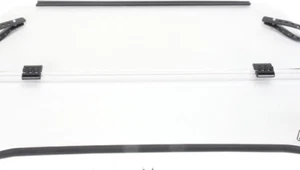 POLARIS RZR 800/900 FULL FOLDING WINDSHIELD - Picture 1 of 1