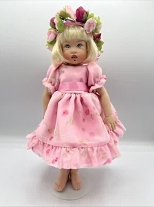 Bitty Bethany Doll 2003 Kish and Company Betsy McCall By Tonner Flower Dress 11” - Picture 1 of 12