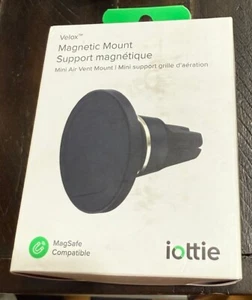 iOttie Velox MagSafe Compatible Magnetic Air Vent Mount - NEW - Zdjęcie 1 z 1