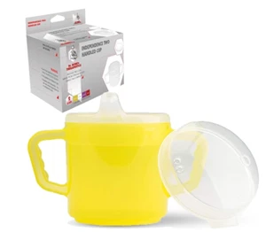 Cuidado de ancianos - Taza para beber asistida para el cuidado de ancianos taza/taza para beber - Imagen 1 de 7
