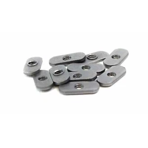 MICROJIG GRR-RIPPER GR-H7K 1/4-20 Oval Nut 10-Piece - Picture 1 of 1