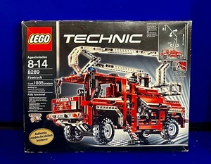 LEGO Technic Firetruck OFFENE BOX NEU SELTEN/AUSVERKAUFT 1035 Stück - Bild 1 von 3