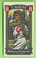 Roberto Clemente 2010 ANGEL COLON PUERTO RICO WINTER LEAGUE--CAGUAS-RIO PIEDRAS