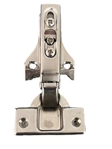 GRASS Cabinet Hinge 1006-30 Clip On 110° HALF Overlay, Spring Loaded - Picture 1 of 6